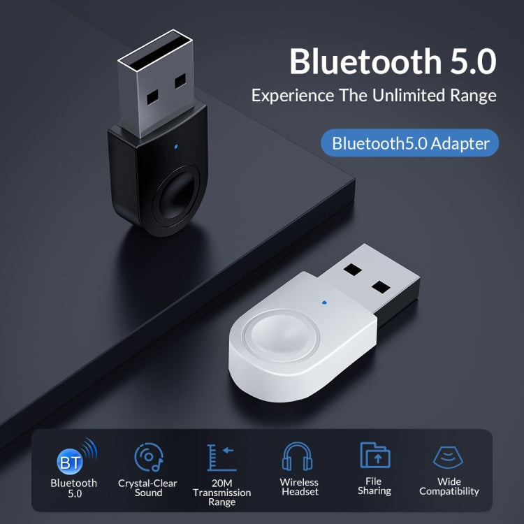 ORICO BTA-608 Bluetooth 5.0 Adapter, BTA-608 ORICO BTA-608 Bluetooth 5.0 Adapter, BTA-608